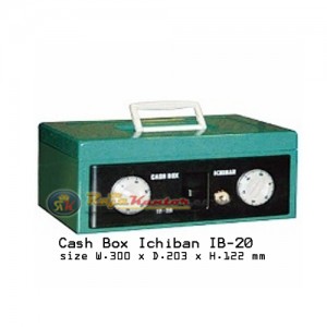 Cash Box Ichiban IB-20