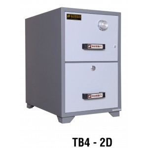 Fire Proof Daichiban TB4-2D
