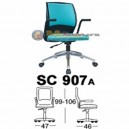 Kursi Sekretaris Chairman Type SC 907A