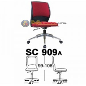Kursi Sekretaris Chairman Type SC 909A