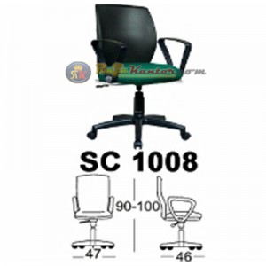 Kursi Sekretaris Chairman Type SC 1008