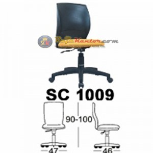 Kursi Sekretaris Chairman Type SC 1009