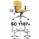 Kursi Sekretaris Chairman Type SC 1107A