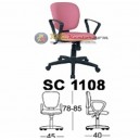 Kursi Sekretaris Chairman Type SC 1108