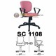 Kursi Sekretaris Chairman Type SC 1108