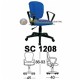 Kursi Sekretaris Chairman Type SC 1208