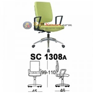 Kursi Sekretaris Chairman Type SC 1308A