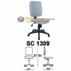 Kursi Sekretaris Chairman Type SC 1309