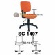 Kursi Sekretaris Chairman Type SC 1407