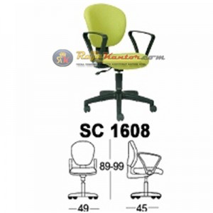 Kursi Sekretaris Chairman Type SC 1608