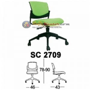 Kursi Sekretaris Chairman Type SC 2709