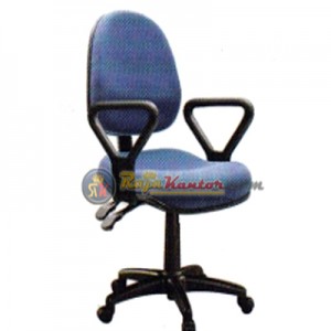 Kursi Staff & Sekretaris Donati DO-50 Oscar/Fabric