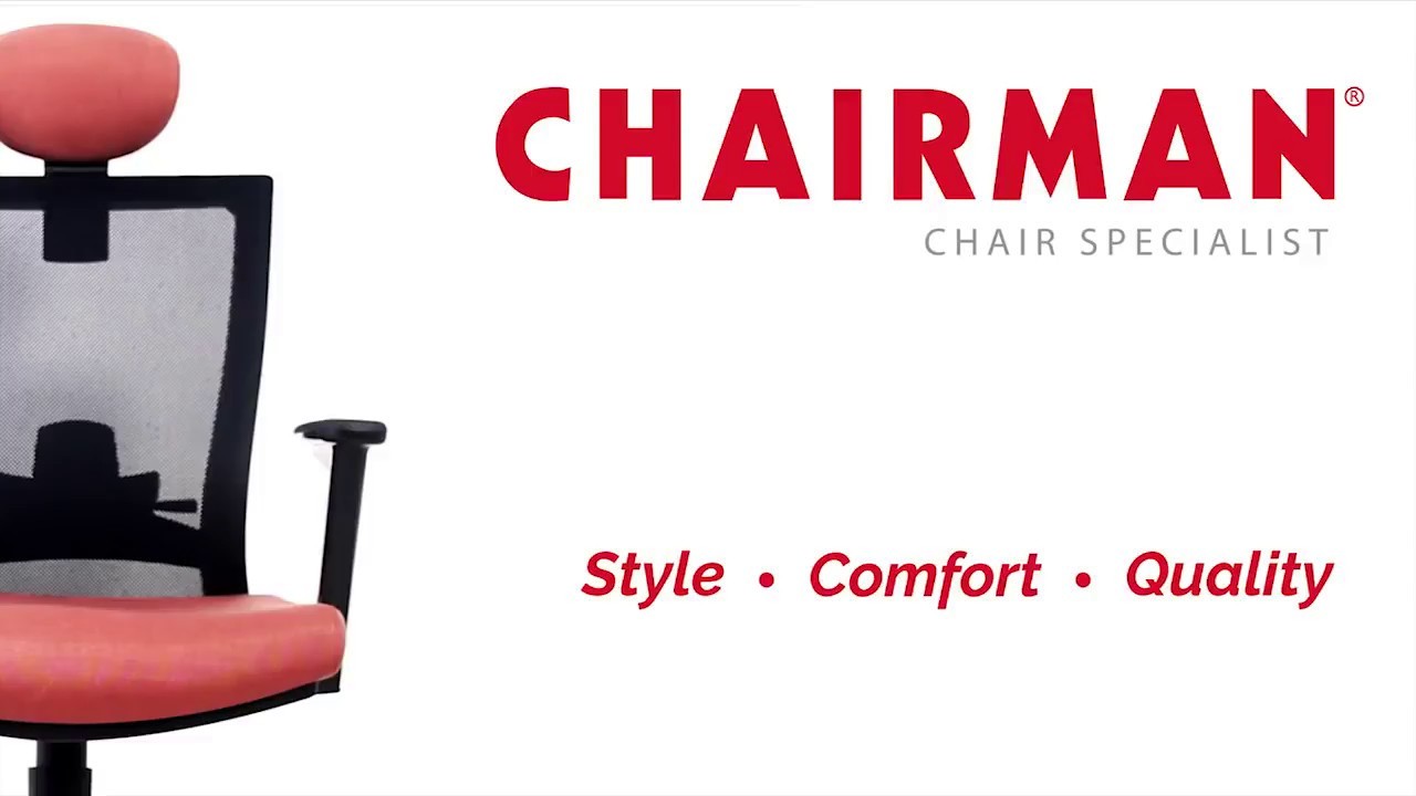 Kursi Hadap Chairman