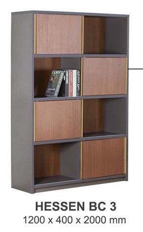 Lemari Arsip Donati Ultimate