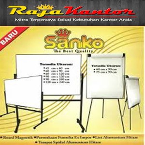 White Board / Papan Tulis Sanko