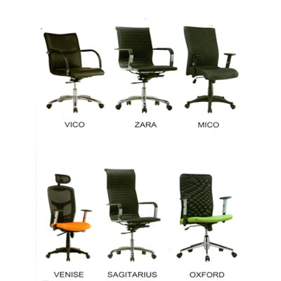 Kursi Manager Fantoni