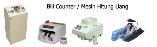 Mesin Penghitung uang