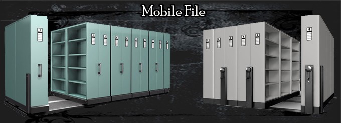Mobile File / Roll O Pack