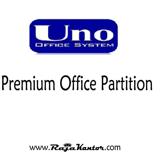 Uno Premium Office Partition System
