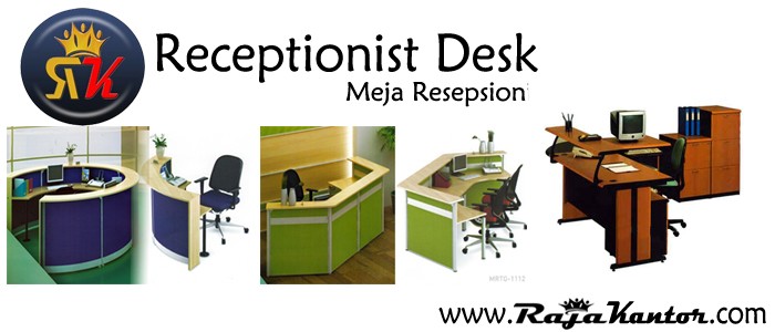 Meja Resepsionis
