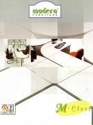 Meja Kantor Modera M Class