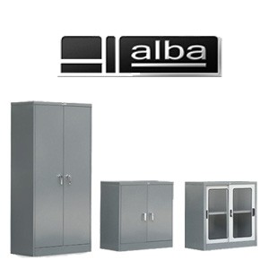 Lemari Arsip Alba
