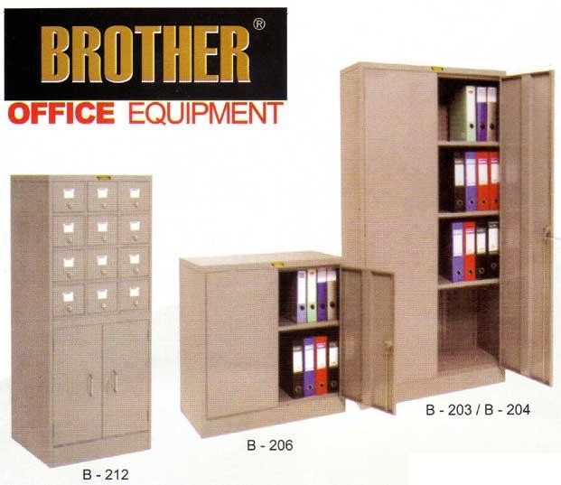 Lemari Arsip Brother