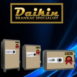 Brankas Daikin