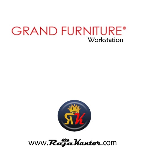 Grand Furniture Workstation Diva