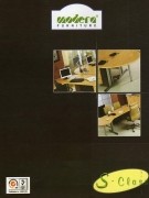 Meja Kantor Modera S Class