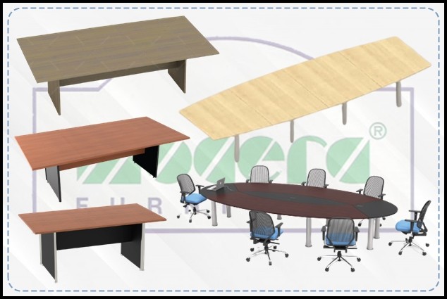 Meja Rapat Modera E Class