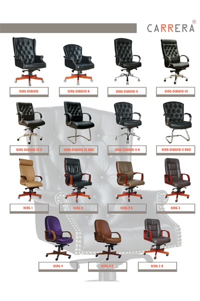 Kursi Direktur Carrera