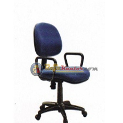 Kursi Staff & Sekretaris Donati DO-56 Oscar/Fabric