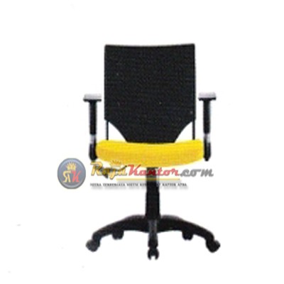 Kursi Staff & Sekretaris Donati Vico IV N