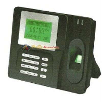 Mesin Absensi Sidik Jari (Fungsi Akses Pintu) Time Tech T88