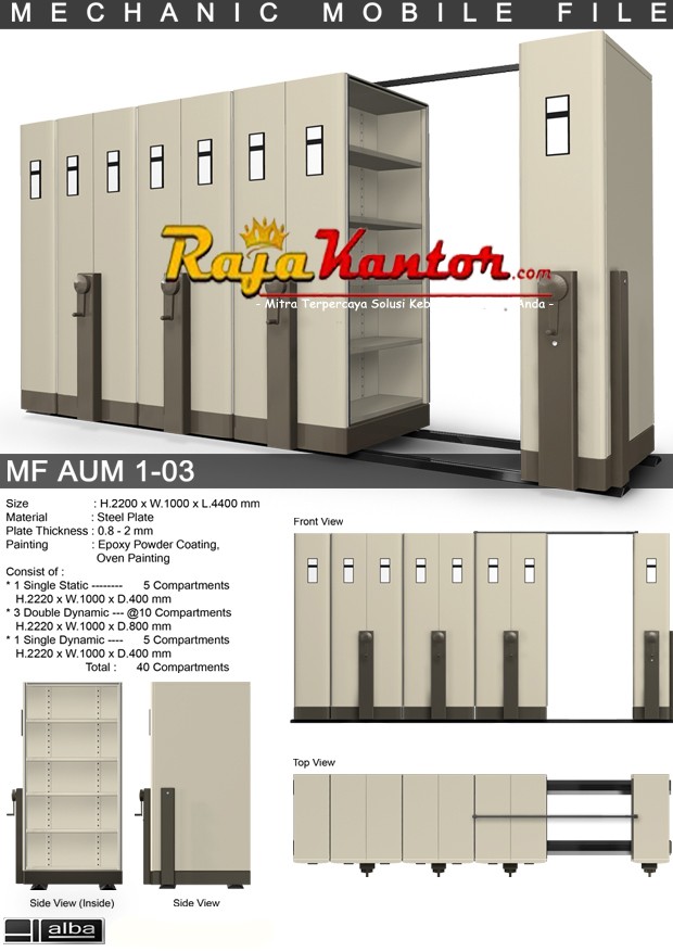 Mobile File Alba Mekanik Alba MF Aum 1-03B