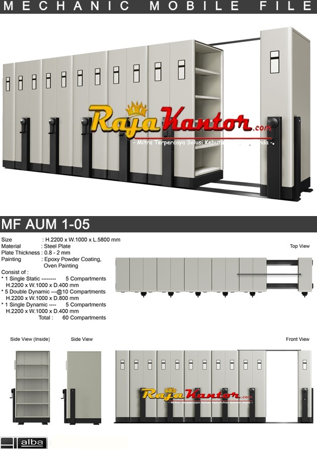 Mobile File Alba Mekanik Alba MF Aum 1-05