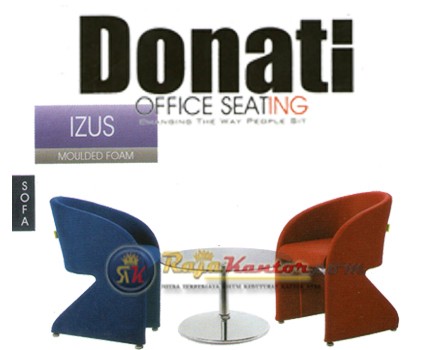 Sofa Kantor Donati Izus Series