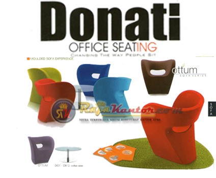 Sofa Kantor Donati Ottum Series