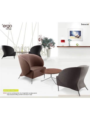 Sofa Kantor Indachi ERGO