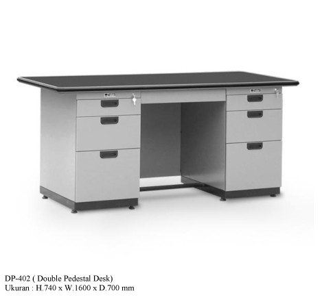 Meja Kantor Alba DP 402