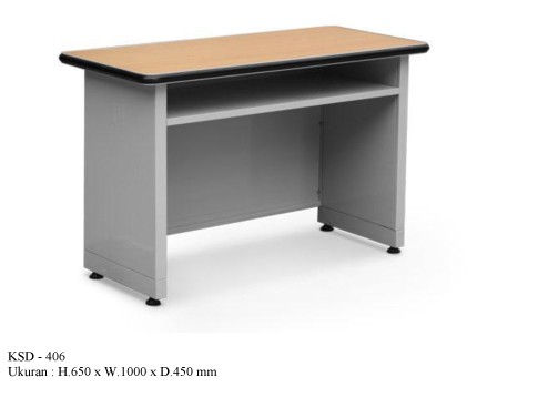 Meja Kantor Alba KSD 406