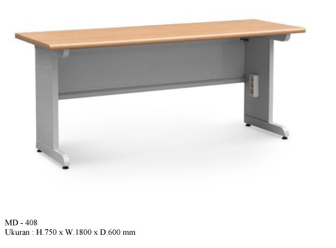 Meja Kantor Alba MD 408