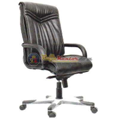 Kursi Direktur & Manager Donati DO-19 AL Leather