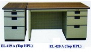 Meja Kantor Elite EL-420 A