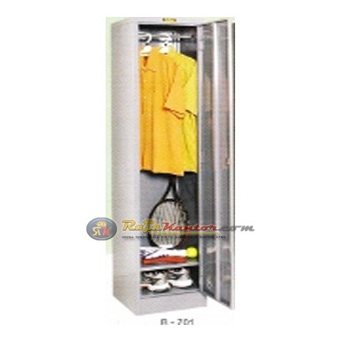 Locker 1 Pintu Brother Type B-701