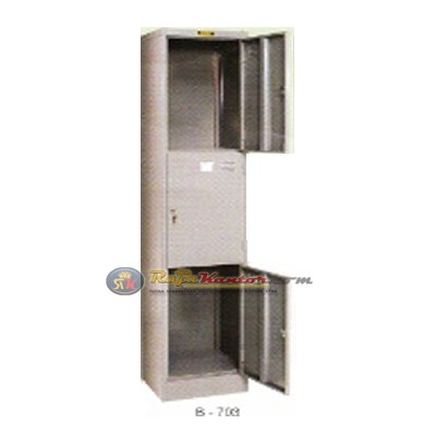 Locker 3 Pintu Brother Type B-703