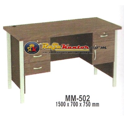 Meja Kantor VIP M Series MM-502