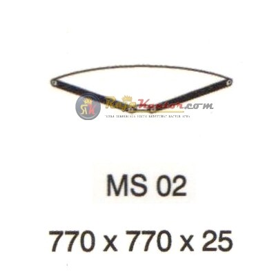 Meja Kantor Vip Mv Series Ms 02 (Table Connector)