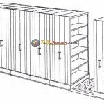 Mobile File System Manual Elite MF-100-6B (50 CPTS)